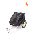 Remorque Biplace Polisport pour le v�lo