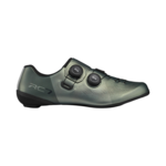 Chaussures route RC7 Shimano Vert sauge